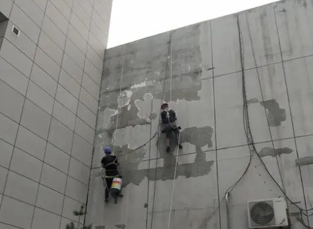 株洲市楼顶漏水维修公司分享下株洲市外墙防水的注意事项